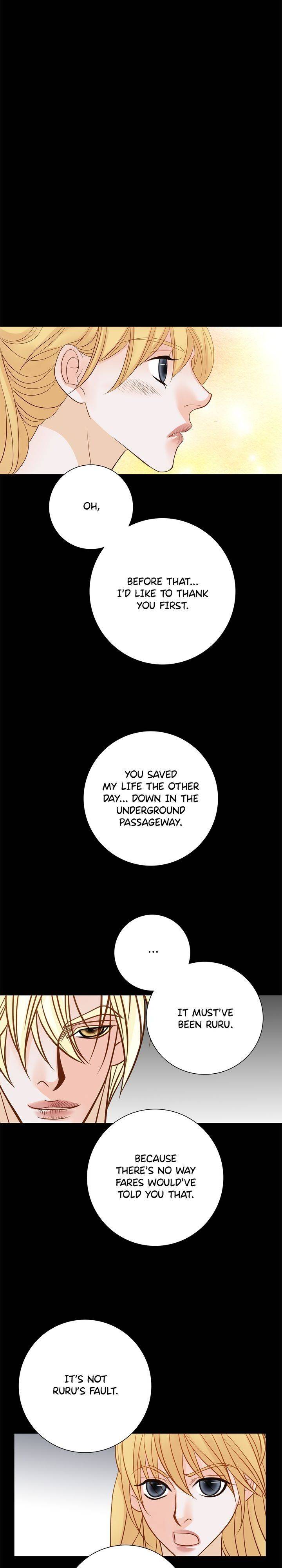 The Secret Queen chapter 77 - page 7