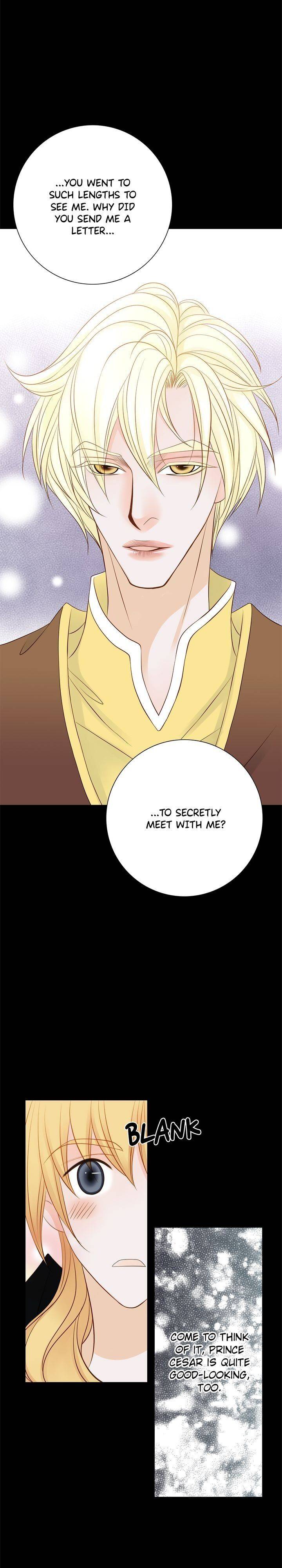 The Secret Queen chapter 77 - page 9