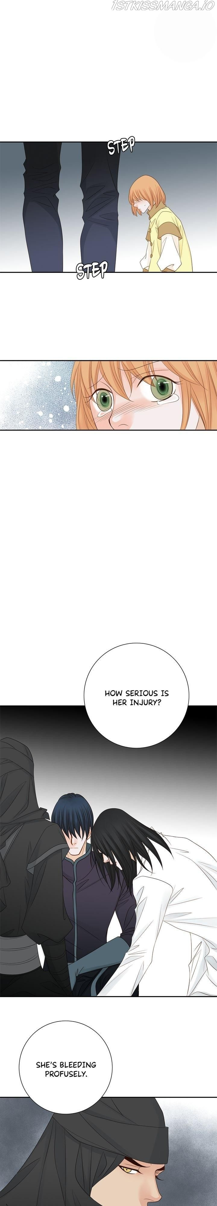 The Secret Queen chapter 94 - page 10