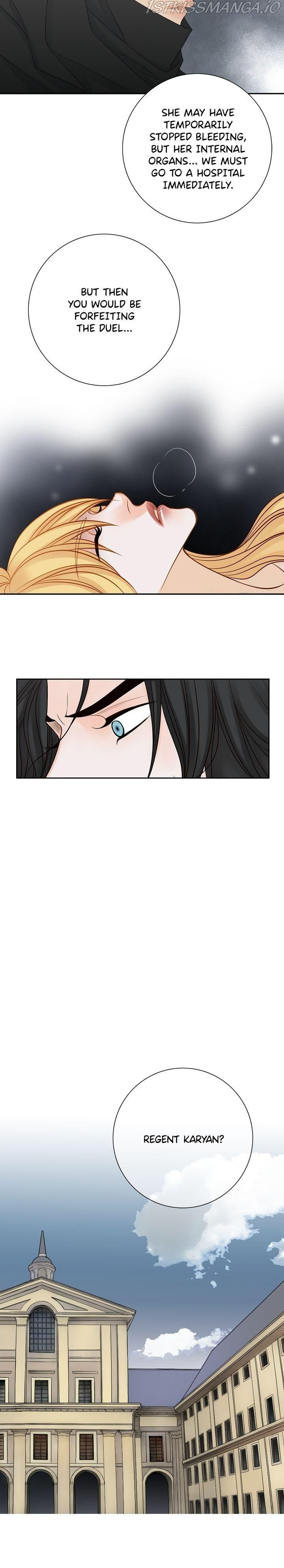 The Secret Queen chapter 94 - page 11