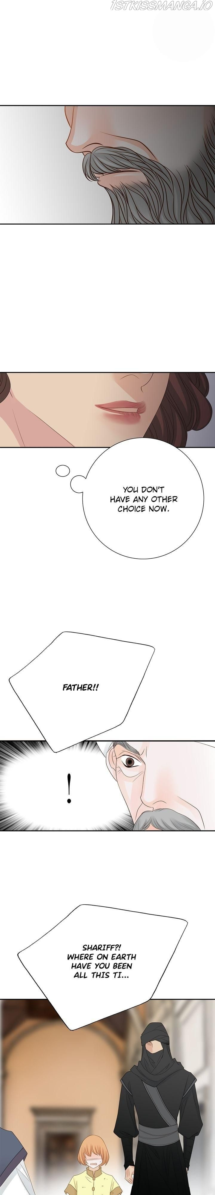 The Secret Queen chapter 94 - page 14