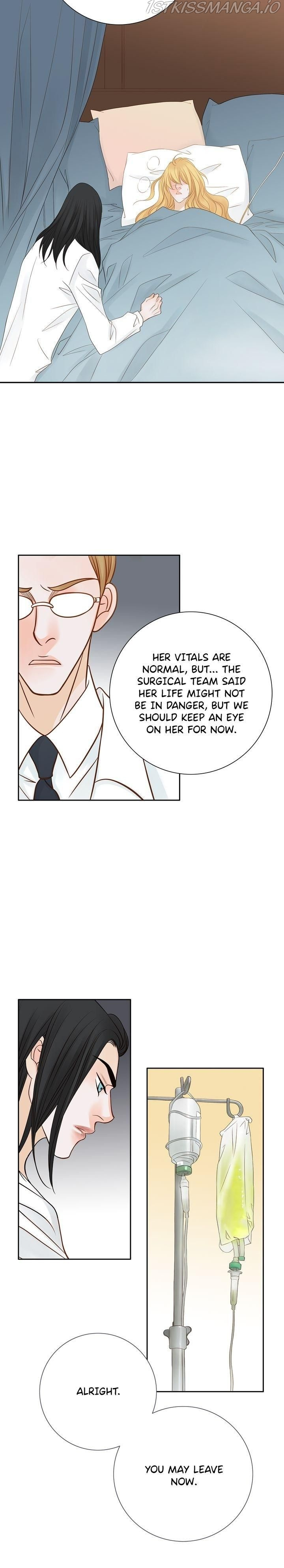 The Secret Queen chapter 94 - page 17