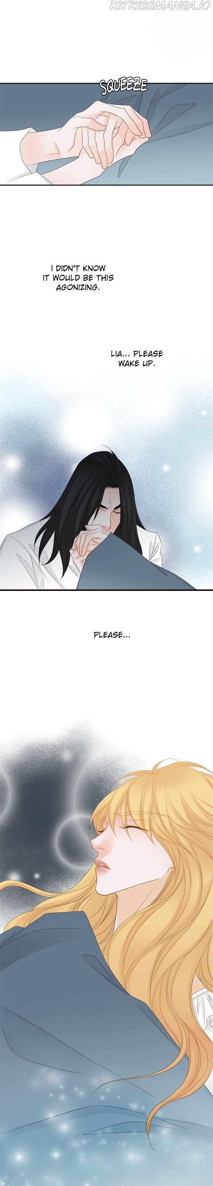 The Secret Queen chapter 94 - page 18