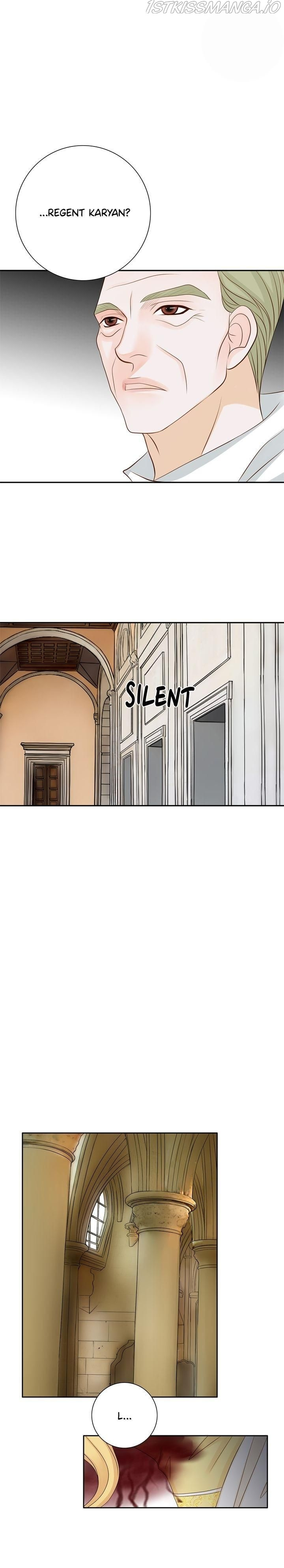 The Secret Queen chapter 94 - page 3