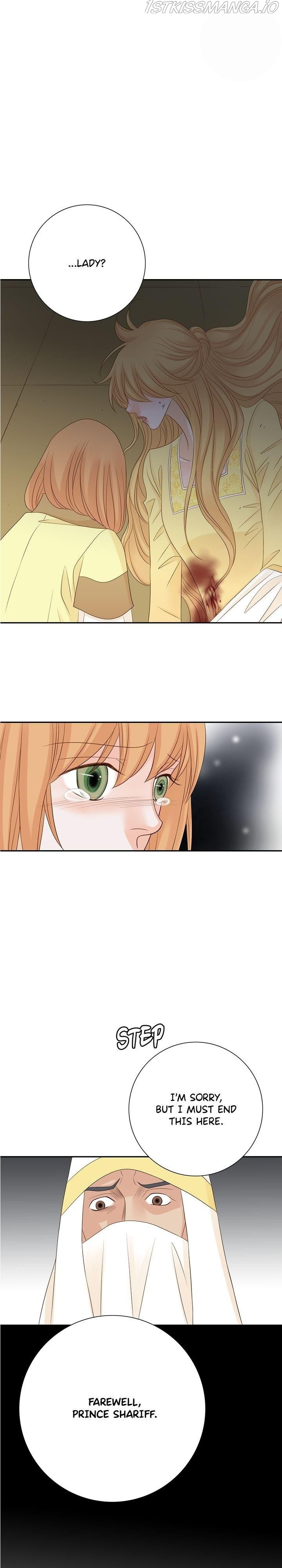 The Secret Queen chapter 94 - page 4