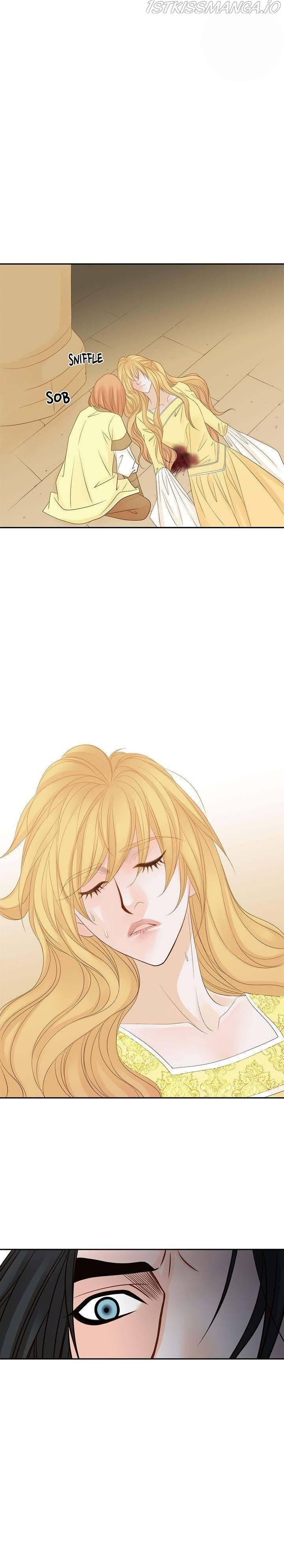 The Secret Queen chapter 94 - page 7