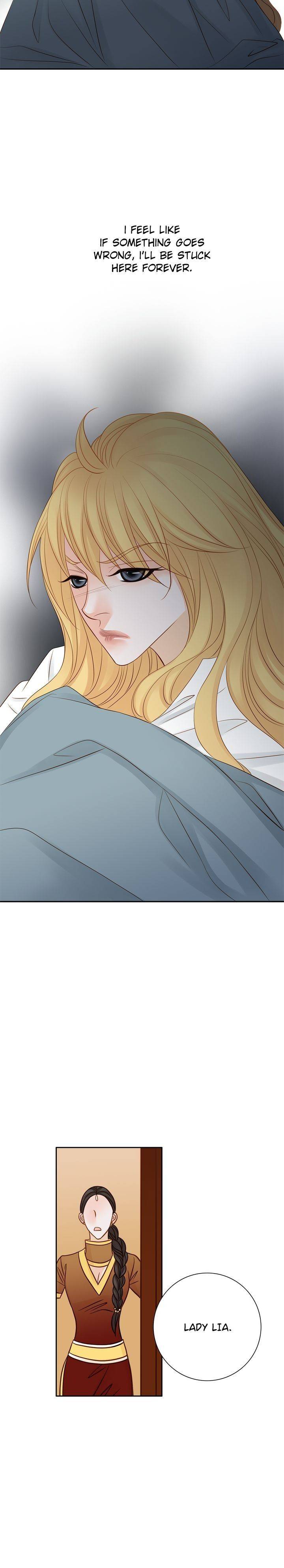 The Secret Queen chapter 78 - page 14