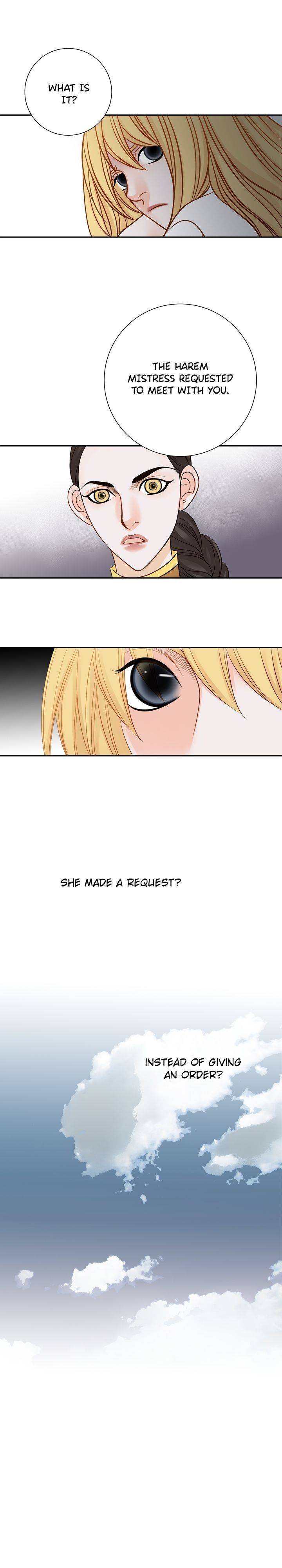 The Secret Queen chapter 78 - page 15