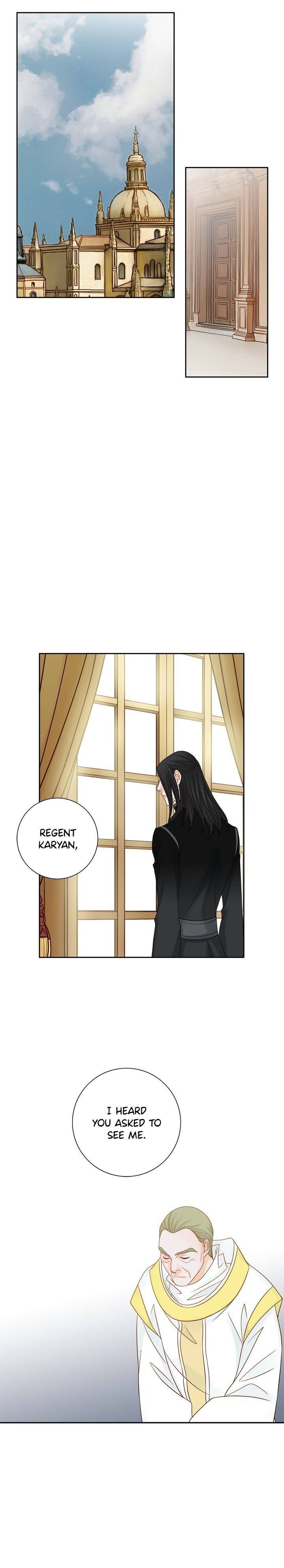 The Secret Queen chapter 78 - page 16