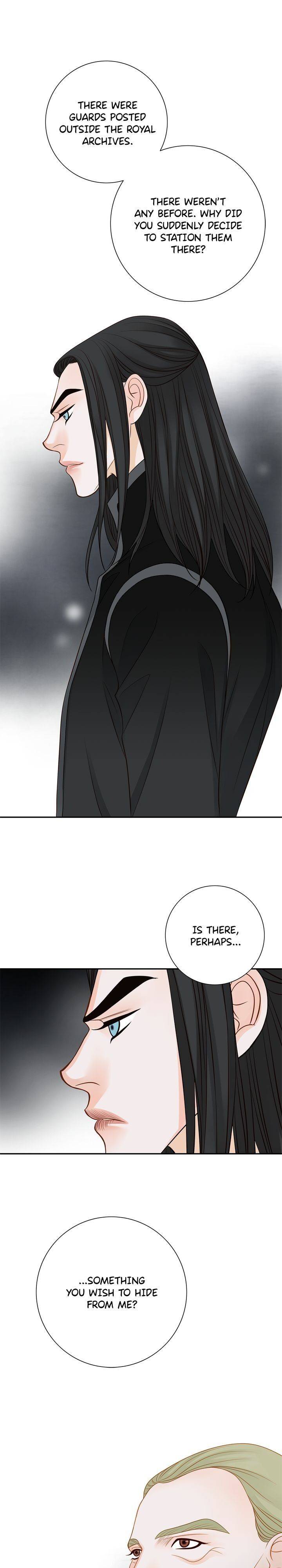 The Secret Queen chapter 78 - page 17
