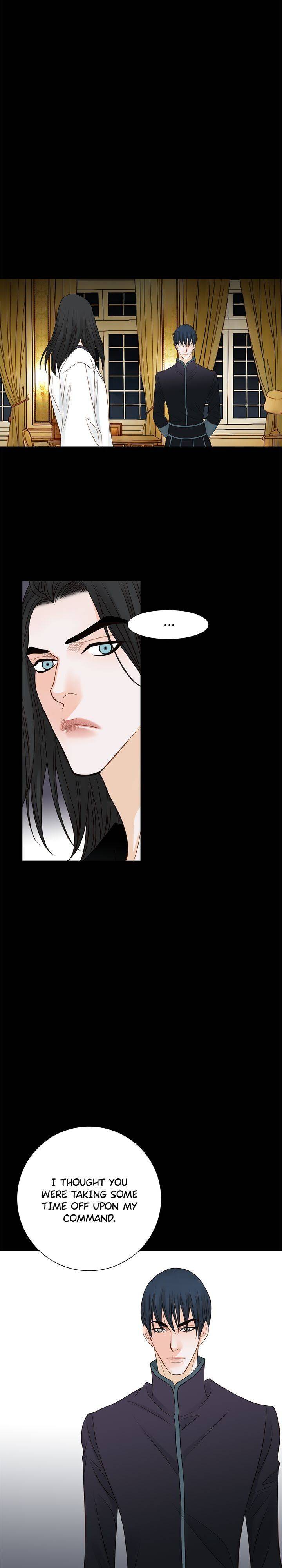 The Secret Queen chapter 78 - page 3
