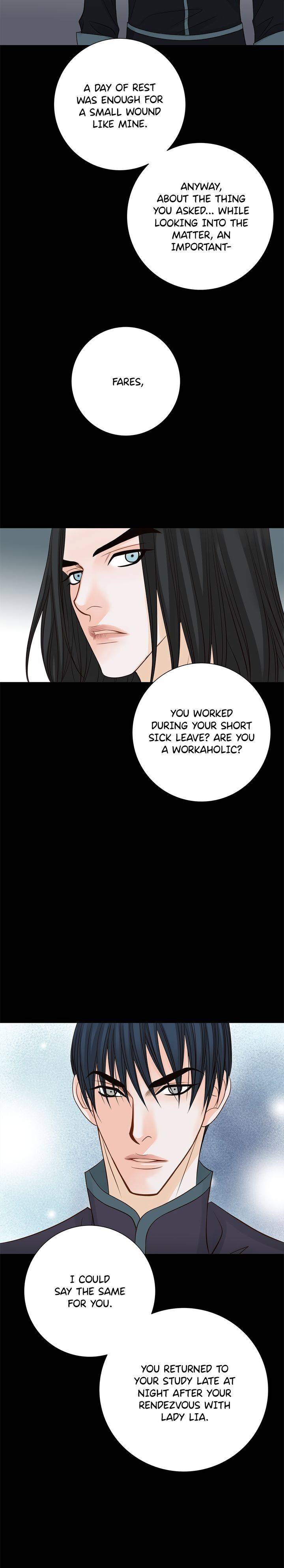 The Secret Queen chapter 78 - page 4