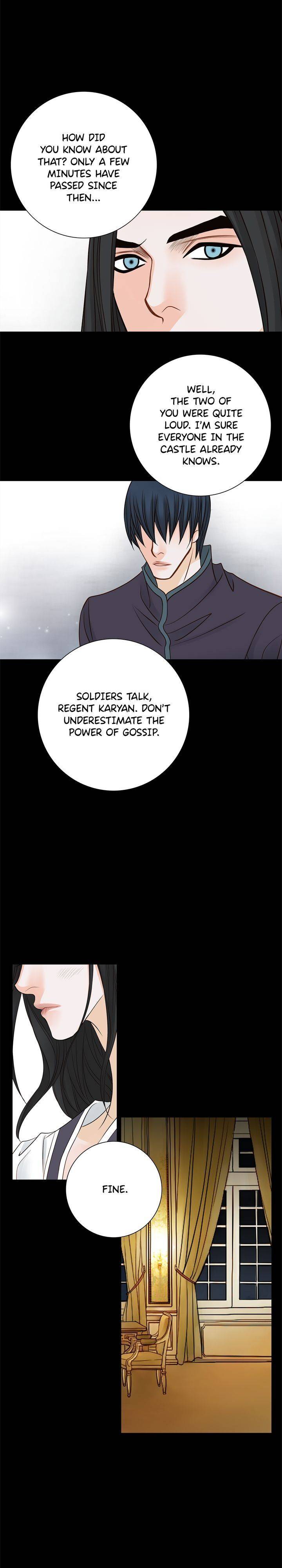 The Secret Queen chapter 78 - page 5