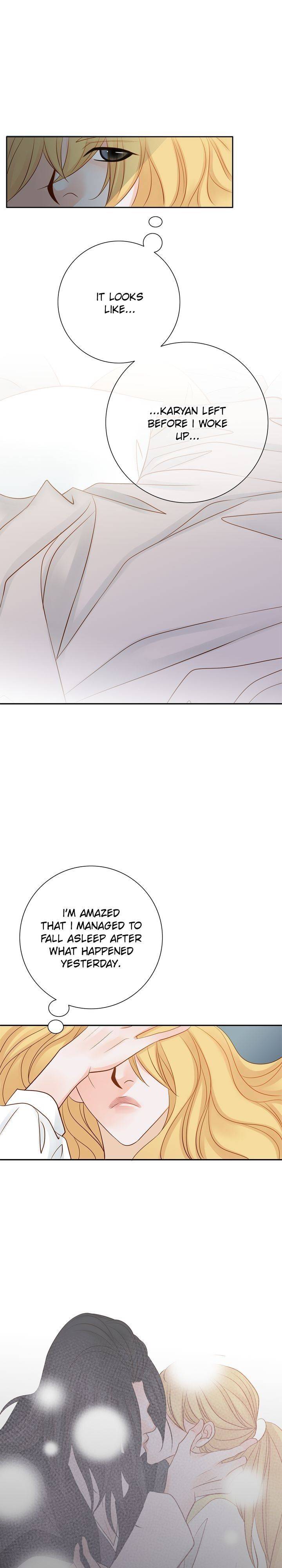 The Secret Queen chapter 78 - page 9