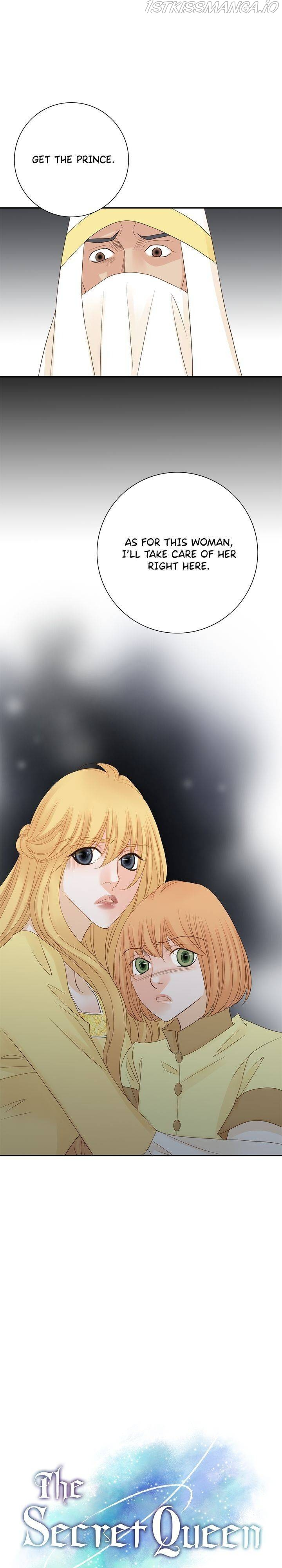 The Secret Queen chapter 93 - page 1