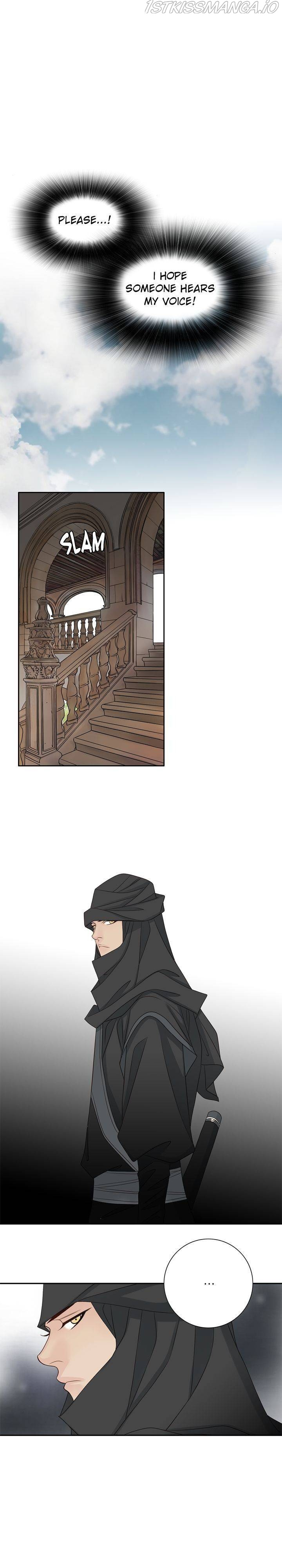 The Secret Queen chapter 93 - page 11