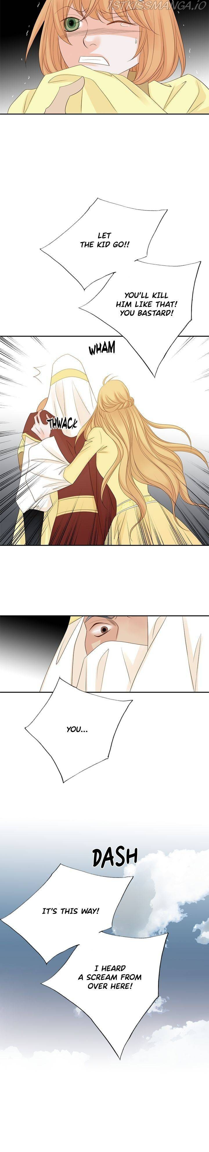 The Secret Queen chapter 93 - page 14