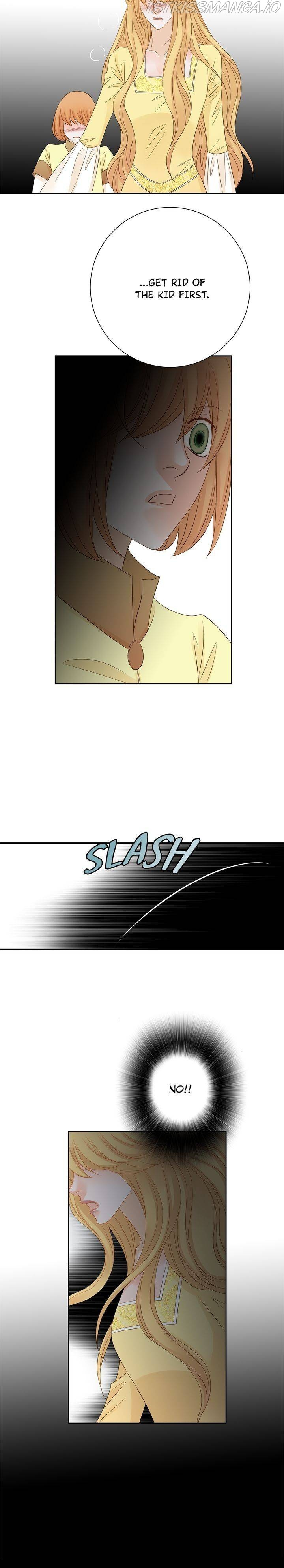 The Secret Queen chapter 93 - page 16
