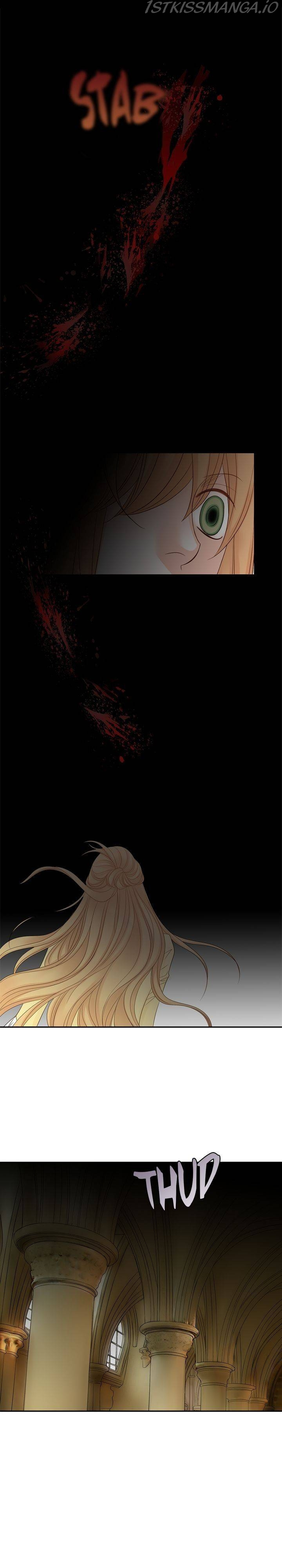 The Secret Queen chapter 93 - page 17