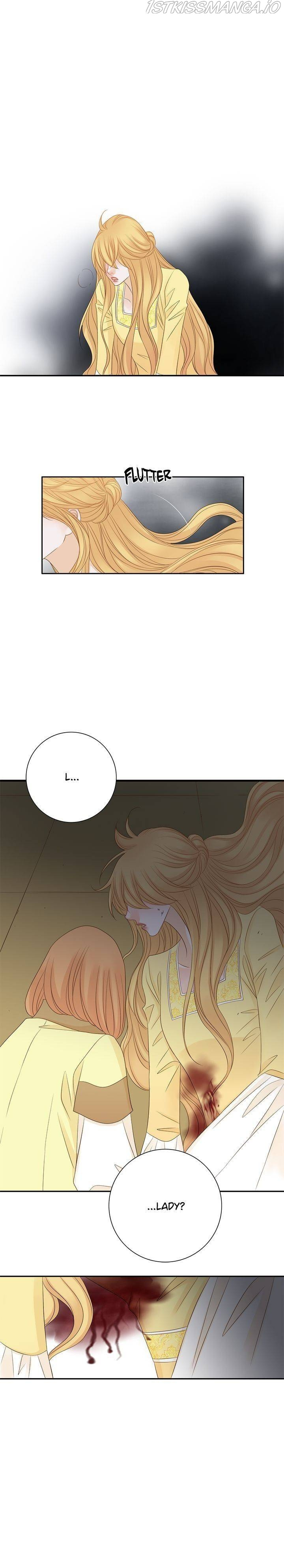 The Secret Queen chapter 93 - page 18