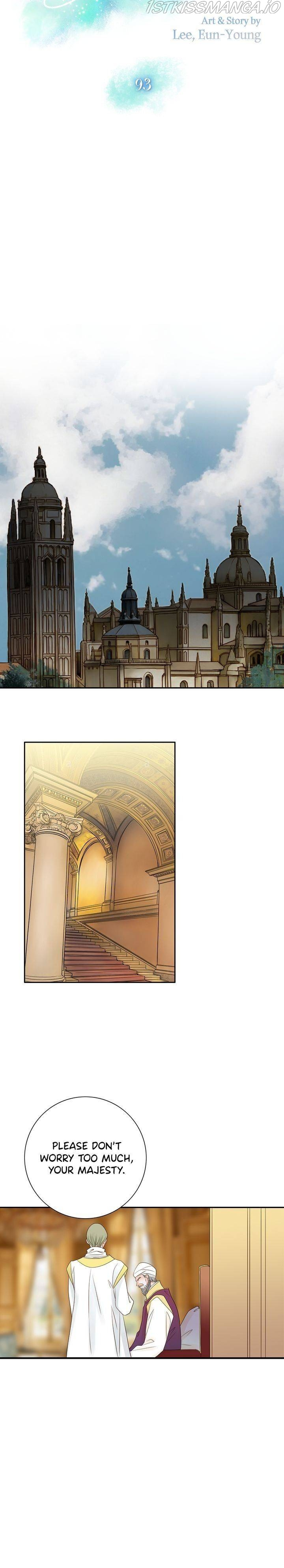 The Secret Queen chapter 93 - page 2