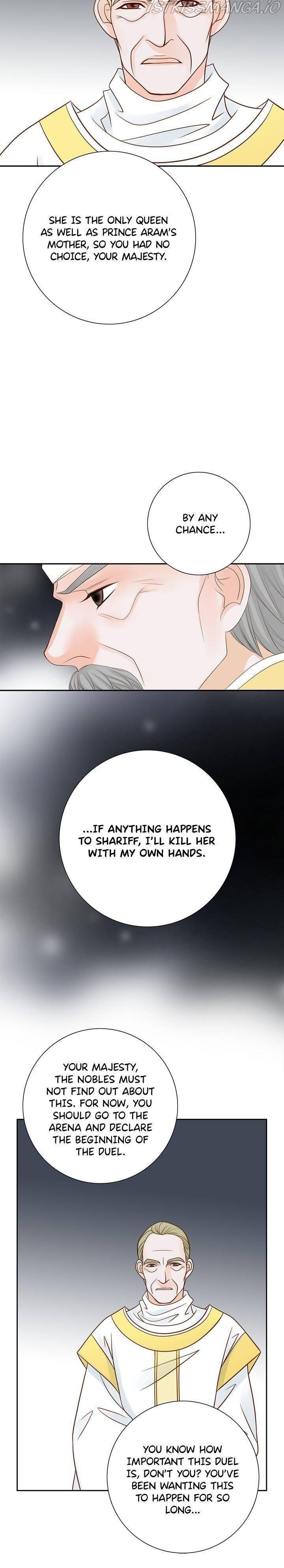 The Secret Queen chapter 93 - page 4