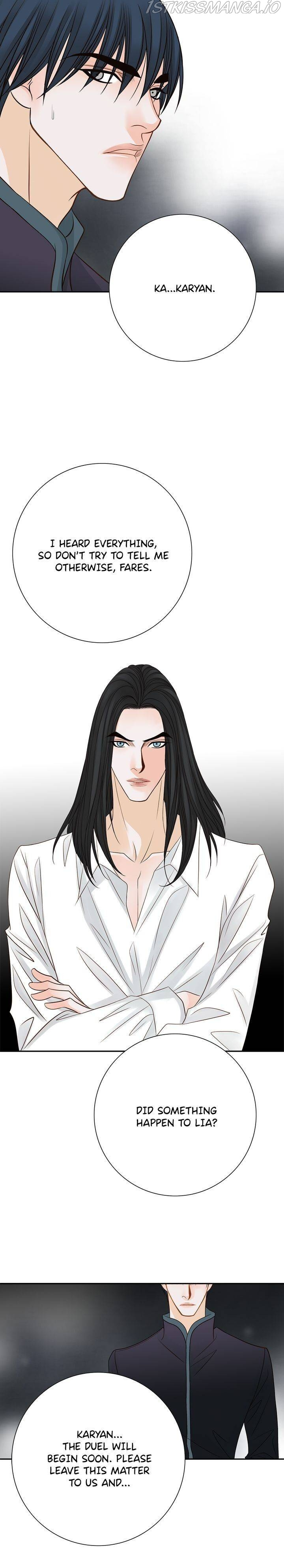 The Secret Queen chapter 93 - page 6