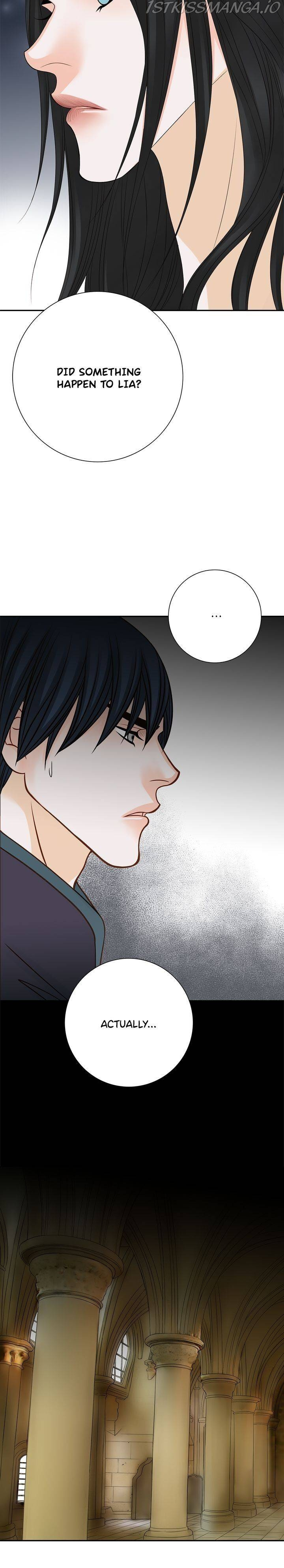 The Secret Queen chapter 93 - page 8