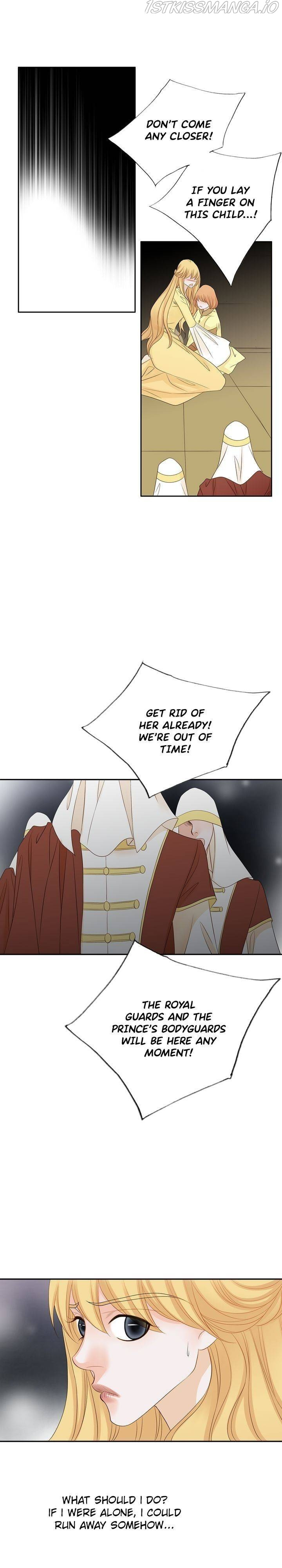 The Secret Queen chapter 93 - page 9