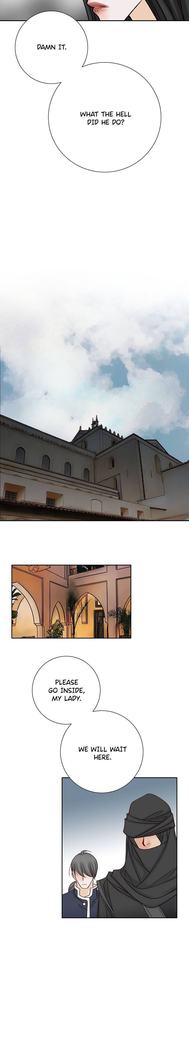 The Secret Queen chapter 79 - page 10