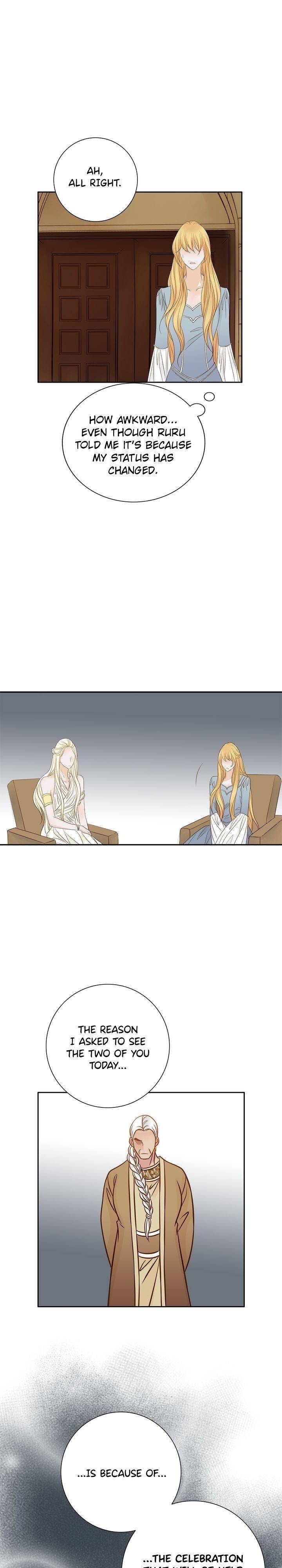 The Secret Queen chapter 79 - page 13