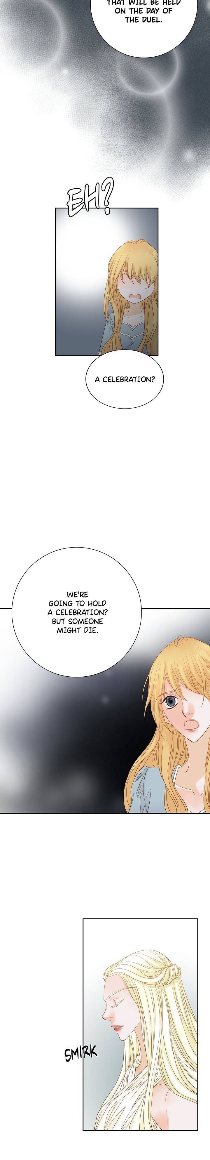 The Secret Queen chapter 79 - page 14