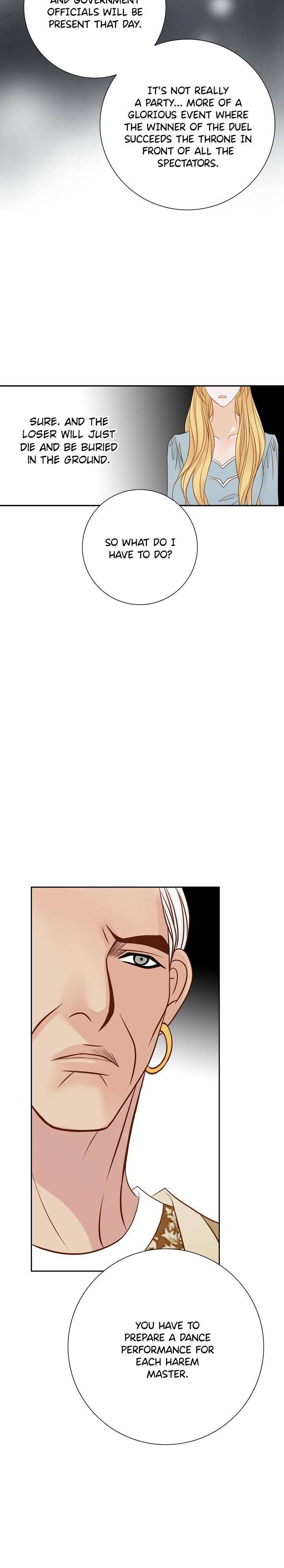 The Secret Queen chapter 79 - page 16