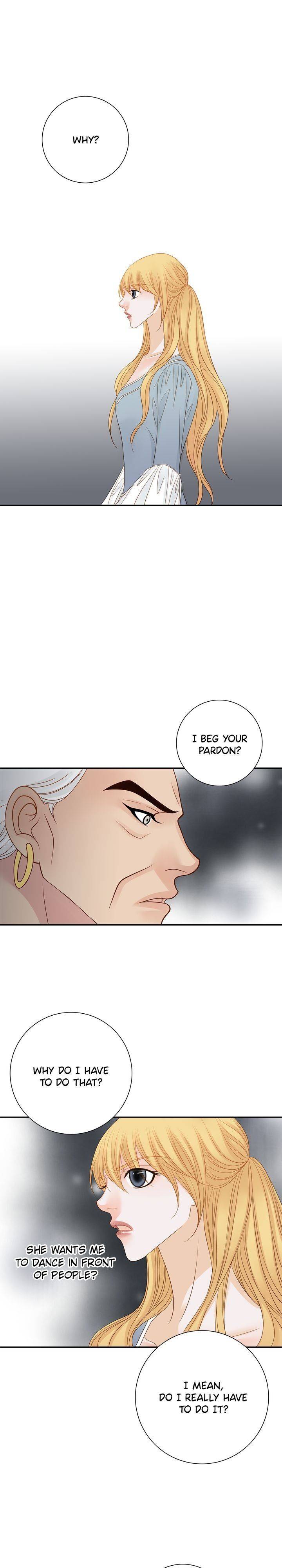 The Secret Queen chapter 79 - page 17