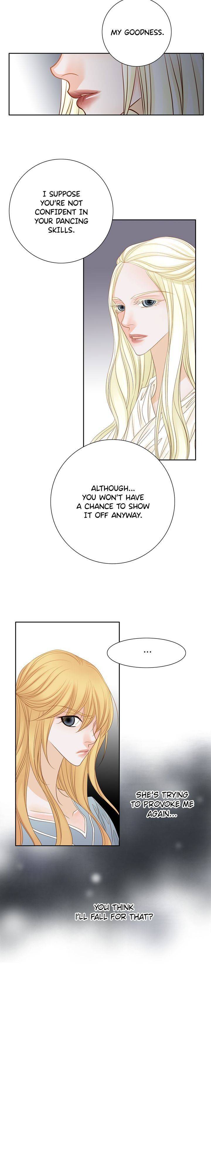The Secret Queen chapter 79 - page 18