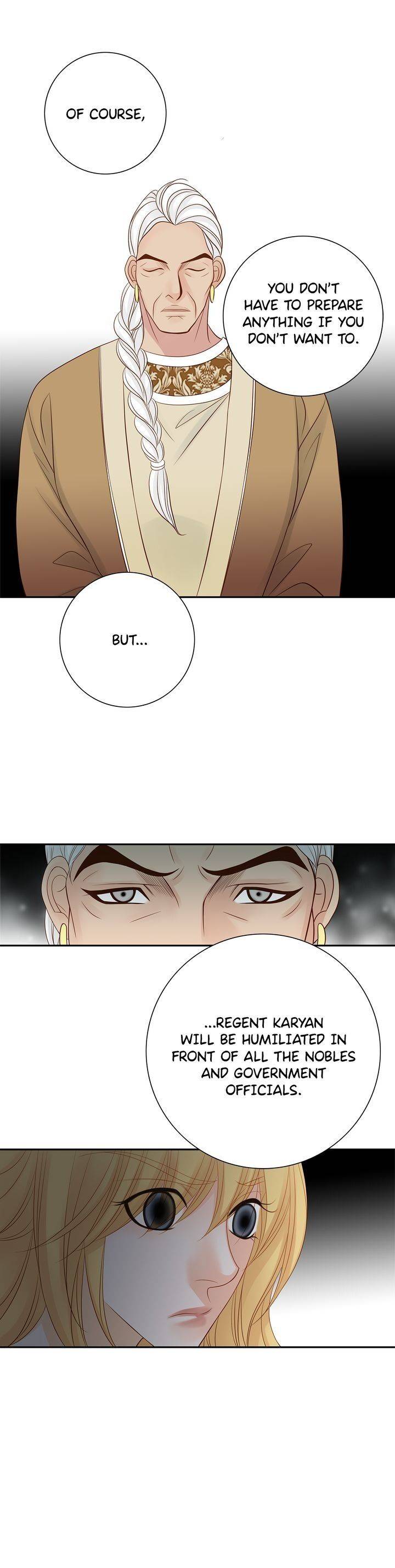The Secret Queen chapter 79 - page 19