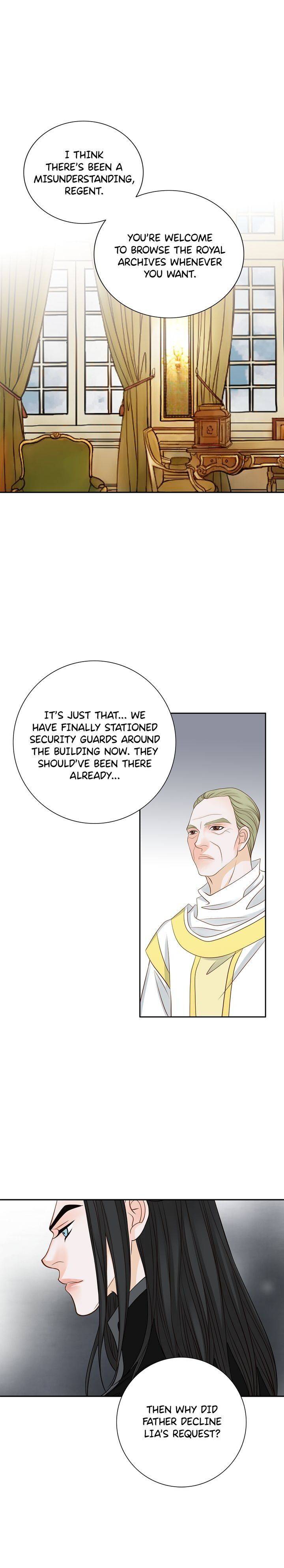 The Secret Queen chapter 79 - page 2