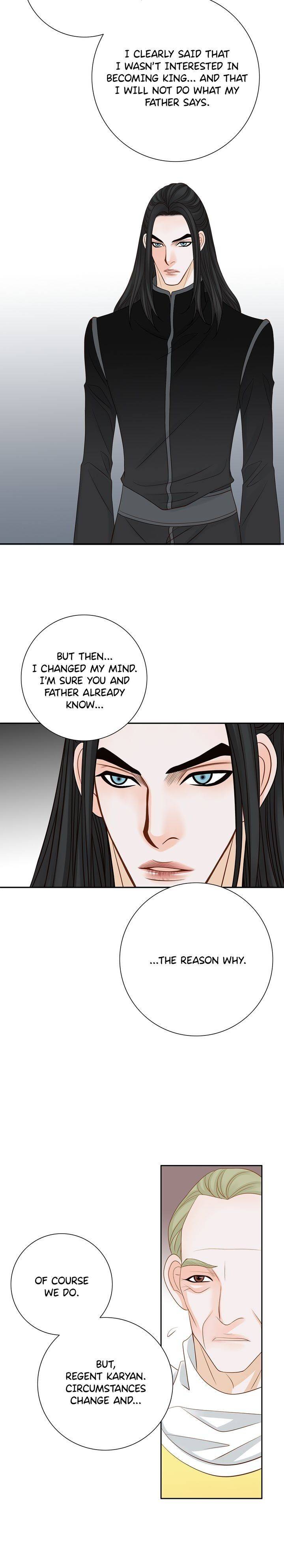 The Secret Queen chapter 79 - page 4
