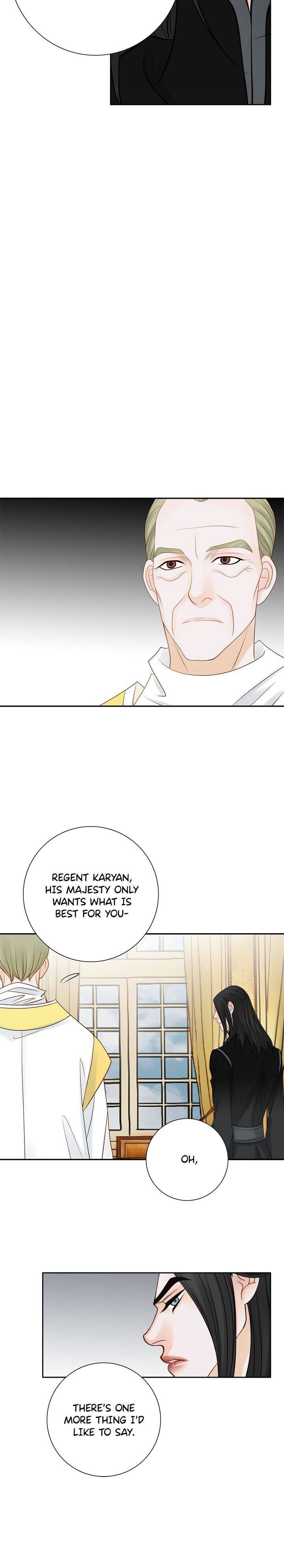 The Secret Queen chapter 79 - page 6