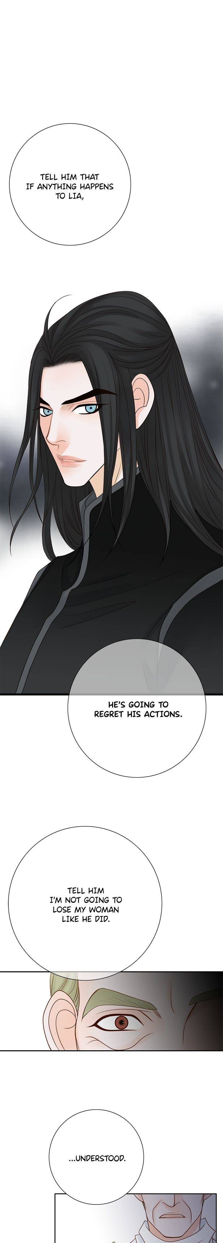 The Secret Queen chapter 79 - page 7
