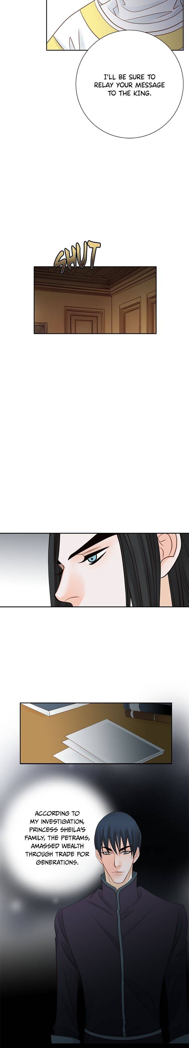 The Secret Queen chapter 79 - page 8
