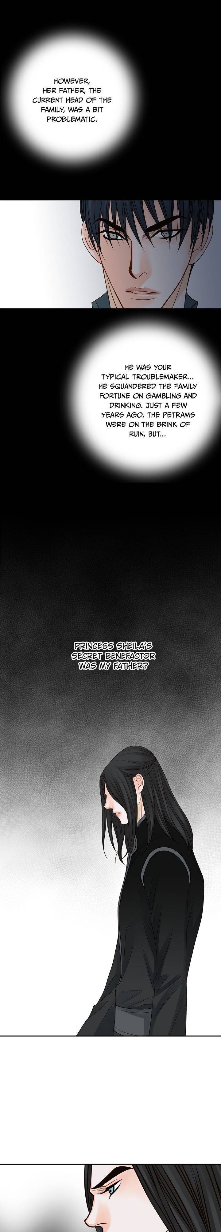 The Secret Queen chapter 79 - page 9