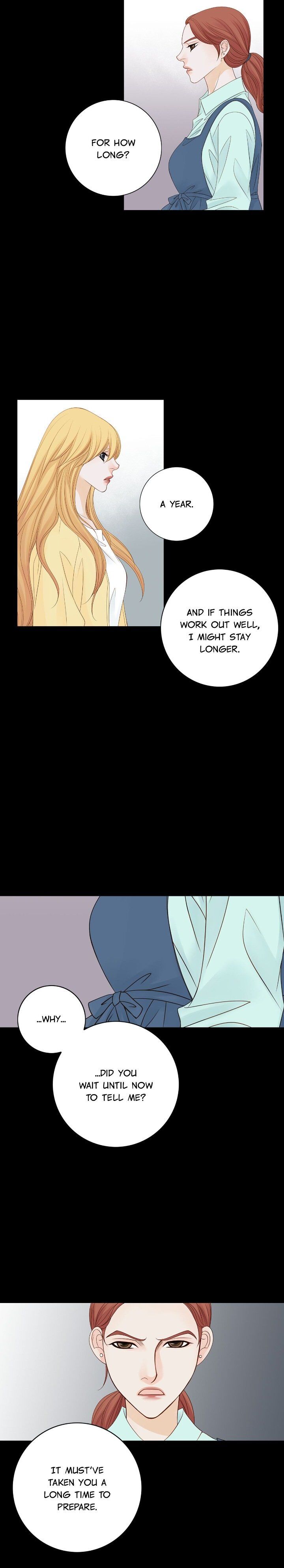 The Secret Queen chapter 1 - page 10
