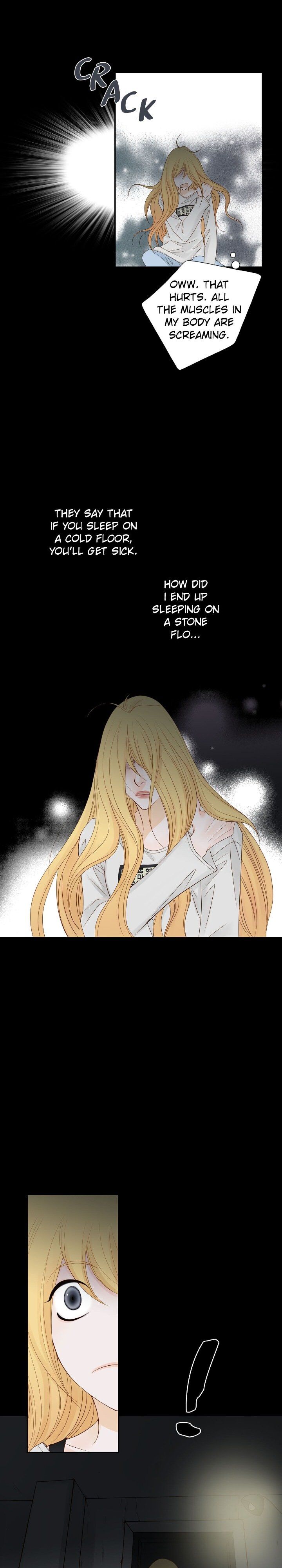 The Secret Queen chapter 1 - page 3