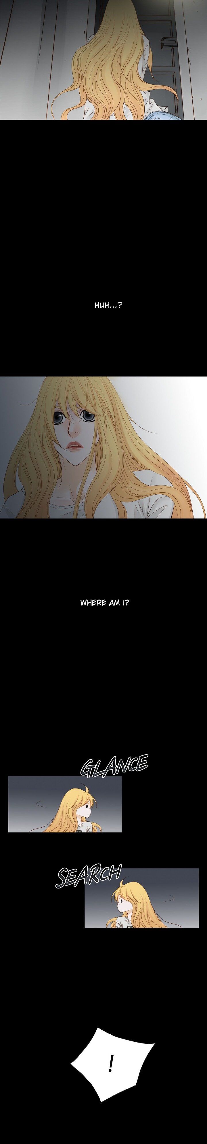 The Secret Queen chapter 1 - page 4