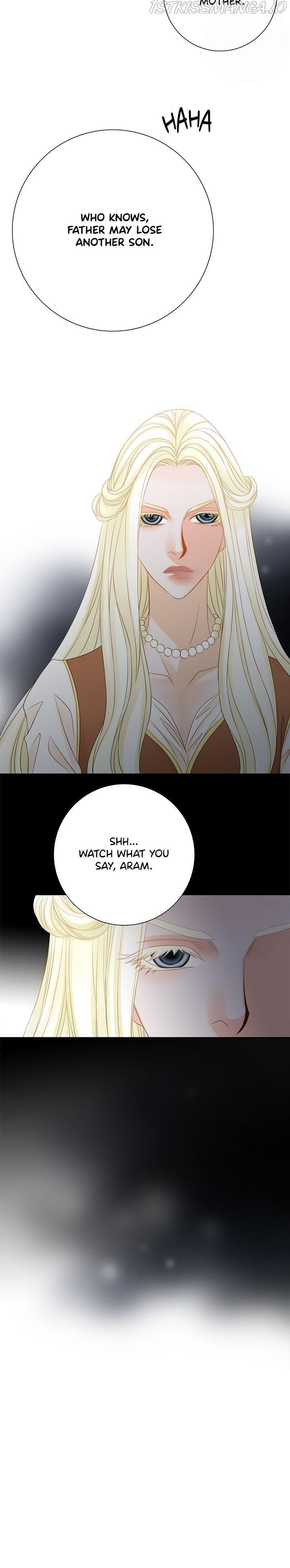 The Secret Queen chapter 92 - page 10