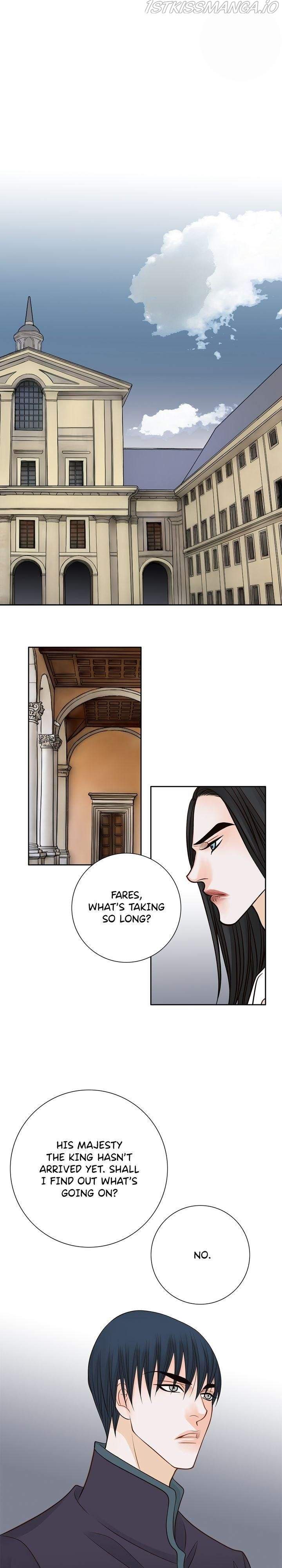 The Secret Queen chapter 92 - page 11
