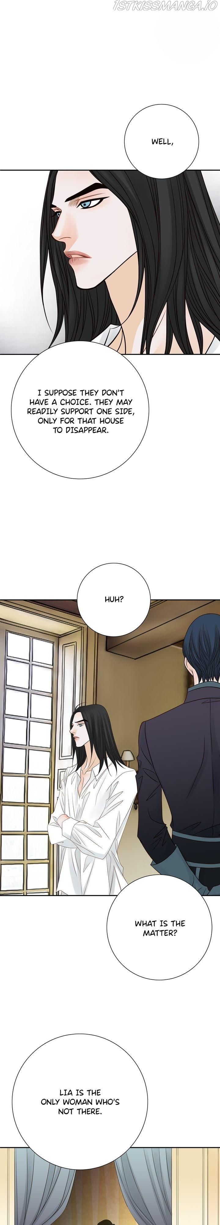 The Secret Queen chapter 92 - page 13