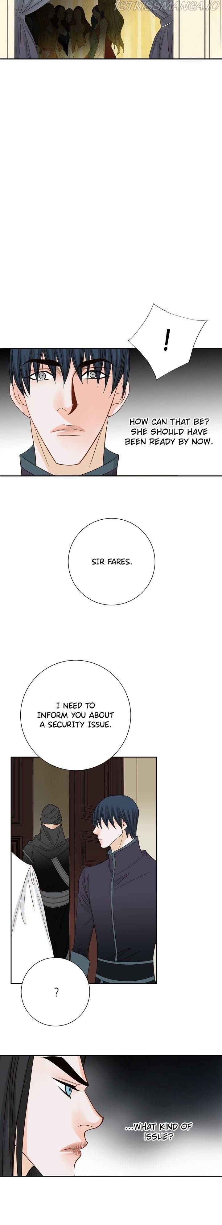 The Secret Queen chapter 92 - page 14