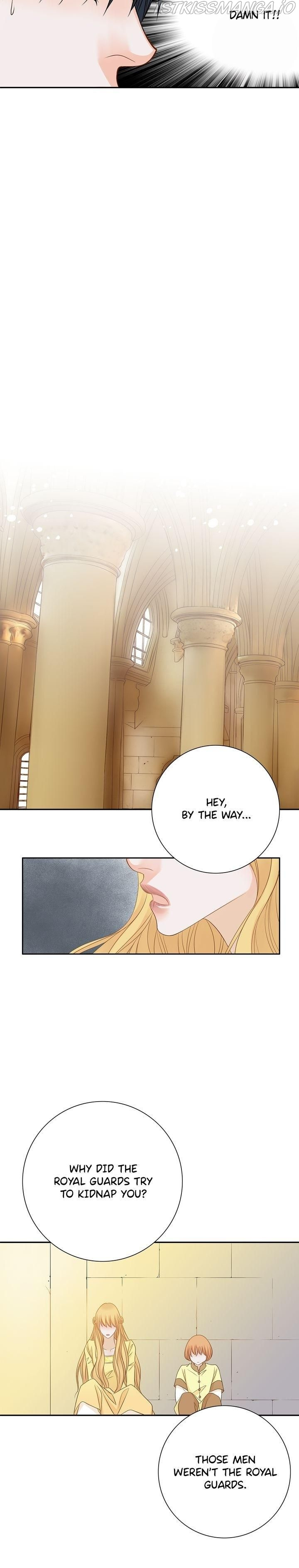The Secret Queen chapter 92 - page 16